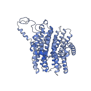14430_7z0t_C_v1-0
Structure of the Escherichia coli formate hydrogenlyase complex (aerobic preparation, composite structure)
