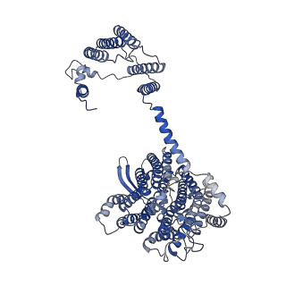 11027_6z16_A_v1-0
Structure of the Mrp antiporter complex