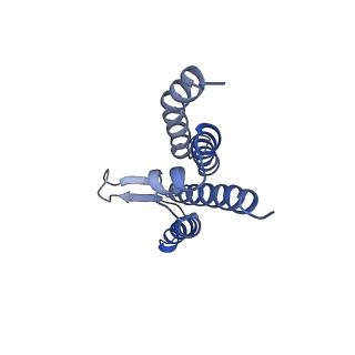 11027_6z16_B_v1-0
Structure of the Mrp antiporter complex