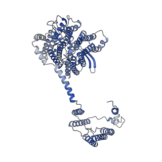 11027_6z16_a_v1-0
Structure of the Mrp antiporter complex
