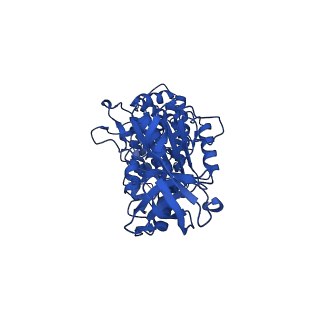 11039_6z1r_A_v1-2
bovine ATP synthase F1-peripheral stalk domain, state 2