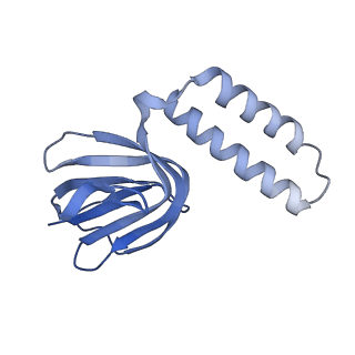 11039_6z1r_H_v1-2
bovine ATP synthase F1-peripheral stalk domain, state 2