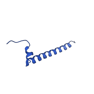 11039_6z1r_J_v1-2
bovine ATP synthase F1-peripheral stalk domain, state 2