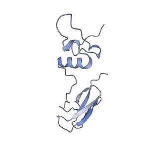 14436_7z10_d_v1-0
Monomeric respiratory complex IV isolated from S. cerevisiae