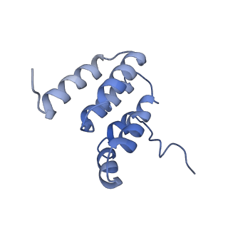 14436_7z10_f_v1-0
Monomeric respiratory complex IV isolated from S. cerevisiae