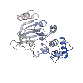 14443_7z17_I_v1-0
E. coli C-P lyase bound to a PhnK ABC dimer in an open conformation