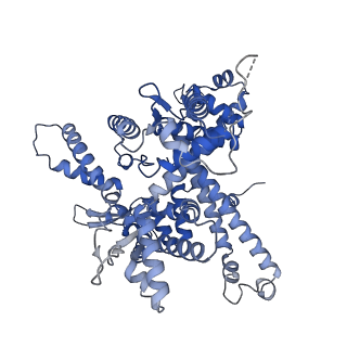 14451_7z1o_O_v1-1
Structure of yeast RNA Polymerase III PTC + NTPs