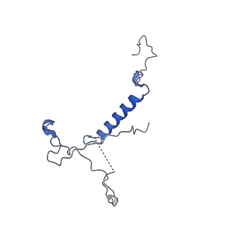 14451_7z1o_Q_v1-1
Structure of yeast RNA Polymerase III PTC + NTPs