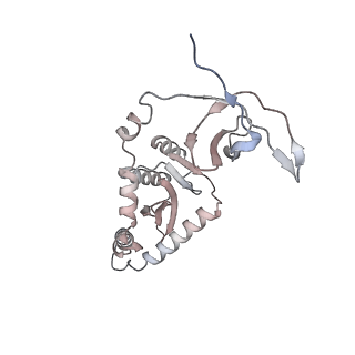 14453_7z1z_H_v1-1
MVV strand transfer complex (STC) intasome in complex with LEDGF/p75 at 3.5 A resolution