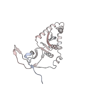 14453_7z1z_P_v1-1
MVV strand transfer complex (STC) intasome in complex with LEDGF/p75 at 3.5 A resolution