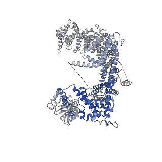 6865_5z10_B_v2-0
Structure of the mechanosensitive Piezo1 channel