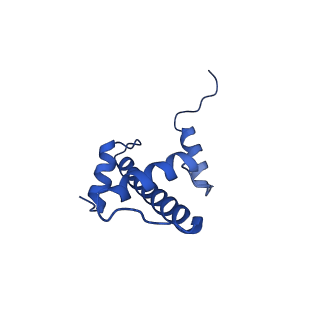 6882_5z3u_A_v1-2
Structure of Snf2-nucleosome complex at shl2 in ADP BeFx state