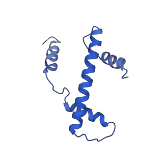 6882_5z3u_E_v1-1
Structure of Snf2-nucleosome complex at shl2 in ADP BeFx state