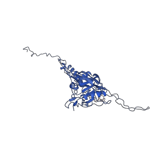 14484_7z45_B_v1-1
Central part (C10) of bacteriophage SU10 capsid