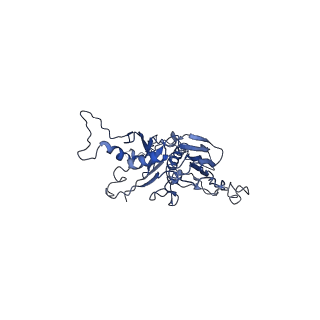 14484_7z45_F_v1-1
Central part (C10) of bacteriophage SU10 capsid