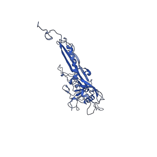 14484_7z45_I_v1-1
Central part (C10) of bacteriophage SU10 capsid
