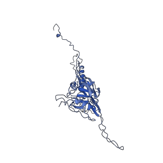 14484_7z45_J_v1-1
Central part (C10) of bacteriophage SU10 capsid