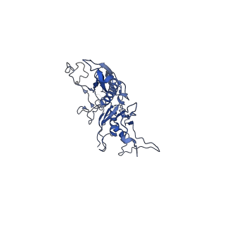 14484_7z45_O_v1-1
Central part (C10) of bacteriophage SU10 capsid