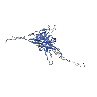 14485_7z46_I_v1-1
Top part (C5) of bacteriophage SU10 capsid