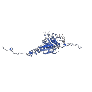 14485_7z46_N_v1-1
Top part (C5) of bacteriophage SU10 capsid