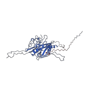 14485_7z46_P_v1-1
Top part (C5) of bacteriophage SU10 capsid