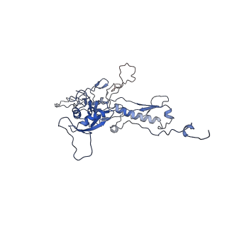 14485_7z46_T_v1-1
Top part (C5) of bacteriophage SU10 capsid
