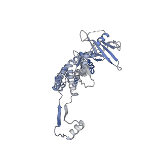 14509_7z4w_L_v1-1
gp6/gp15/gp16 connector complex of bacteriophage SPP1