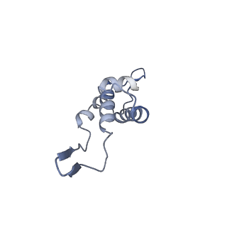 14509_7z4w_b_v1-1
gp6/gp15/gp16 connector complex of bacteriophage SPP1