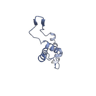 14509_7z4w_j_v1-1
gp6/gp15/gp16 connector complex of bacteriophage SPP1