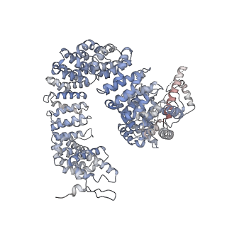 6891_5z58_1_v2-0
Cryo-EM structure of a human activated spliceosome (early Bact) at 4.9 angstrom.