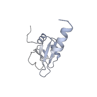 6891_5z58_5_v2-0
Cryo-EM structure of a human activated spliceosome (early Bact) at 4.9 angstrom.