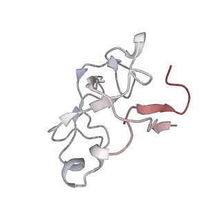 6891_5z58_6_v1-2
Cryo-EM structure of a human activated spliceosome (early Bact) at 4.9 angstrom.