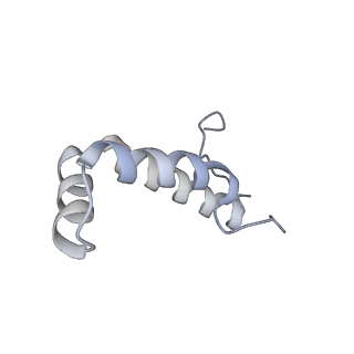 6891_5z58_7_v1-2
Cryo-EM structure of a human activated spliceosome (early Bact) at 4.9 angstrom.