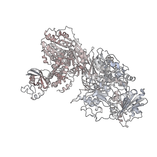 6891_5z58_D_v1-2
Cryo-EM structure of a human activated spliceosome (early Bact) at 4.9 angstrom.
