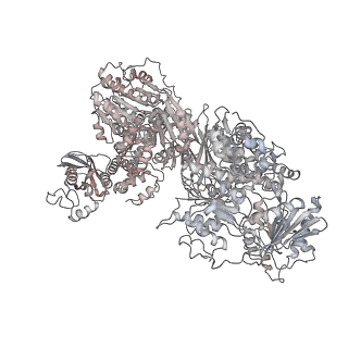 6891_5z58_D_v2-0
Cryo-EM structure of a human activated spliceosome (early Bact) at 4.9 angstrom.