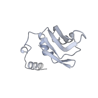 6891_5z58_Y_v1-2
Cryo-EM structure of a human activated spliceosome (early Bact) at 4.9 angstrom.