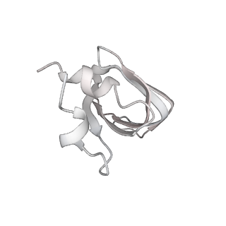 6891_5z58_c_v2-0
Cryo-EM structure of a human activated spliceosome (early Bact) at 4.9 angstrom.