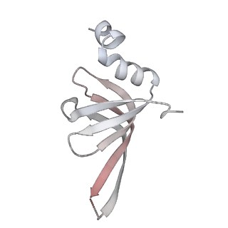 6891_5z58_k_v1-2
Cryo-EM structure of a human activated spliceosome (early Bact) at 4.9 angstrom.