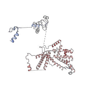 6891_5z58_w_v1-2
Cryo-EM structure of a human activated spliceosome (early Bact) at 4.9 angstrom.