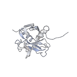6891_5z58_z_v2-0
Cryo-EM structure of a human activated spliceosome (early Bact) at 4.9 angstrom.