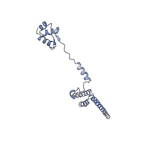 11096_6z6j_LR_v1-0
Cryo-EM structure of yeast Lso2 bound to 80S ribosomes under native condition