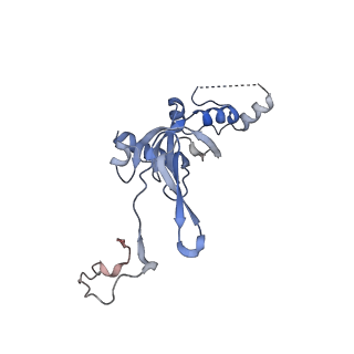 11096_6z6j_SI_v1-0
Cryo-EM structure of yeast Lso2 bound to 80S ribosomes under native condition