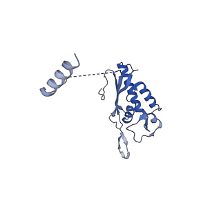 11097_6z6k_LP_v1-0
Cryo-EM structure of yeast reconstituted Lso2 bound to 80S ribosomes