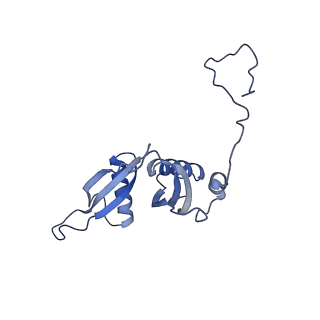 11097_6z6k_LS_v1-0
Cryo-EM structure of yeast reconstituted Lso2 bound to 80S ribosomes