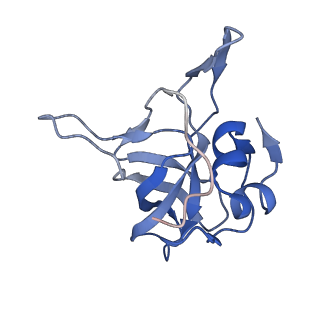 11097_6z6k_LV_v1-0
Cryo-EM structure of yeast reconstituted Lso2 bound to 80S ribosomes