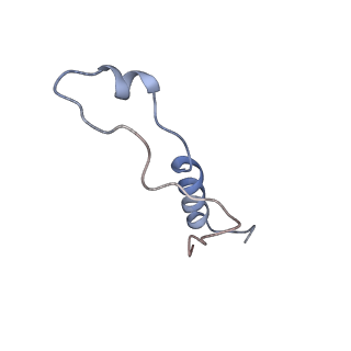 11097_6z6k_Ll_v1-0
Cryo-EM structure of yeast reconstituted Lso2 bound to 80S ribosomes
