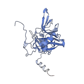 11097_6z6k_SE_v1-0
Cryo-EM structure of yeast reconstituted Lso2 bound to 80S ribosomes