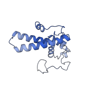 11097_6z6k_SN_v1-0
Cryo-EM structure of yeast reconstituted Lso2 bound to 80S ribosomes