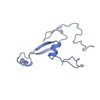11097_6z6k_Sa_v1-0
Cryo-EM structure of yeast reconstituted Lso2 bound to 80S ribosomes
