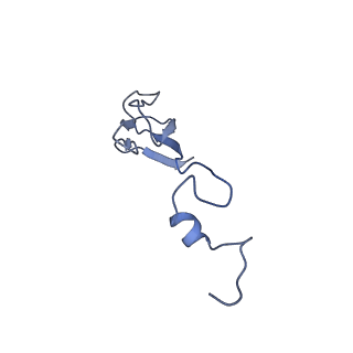 11097_6z6k_Sb_v1-0
Cryo-EM structure of yeast reconstituted Lso2 bound to 80S ribosomes